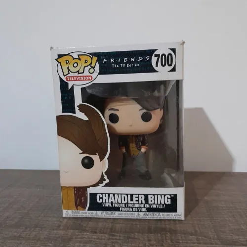 Funko Pop! Chandler Bing Friends 700