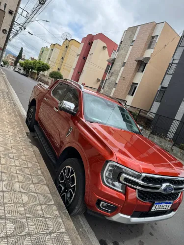 Ford Ranger Limited+ 3.0 V6 4X4 CD TB DIE AUT 2024