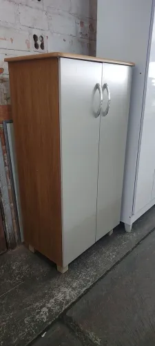 Armário Organizador com Portas - Lindo e Funcional!