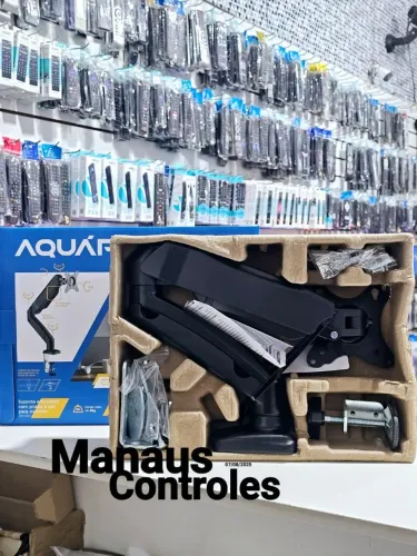 Suporte Articulado para Monitor Aquário