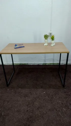 Mesa Reta - Linha Industrial