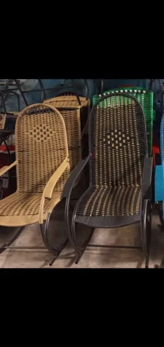 Cadeiras tipo vovozona 