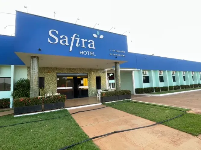 VENDE-SE EXCELENTE HOTEL EM PORTO NACIONAL-TO.