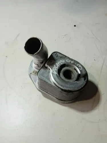 RADIADOR RESFRIADOR DO ÓLEO DUCATO EURO 5 2.3 2013 2016 5801630224