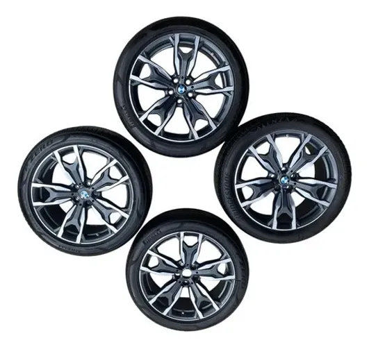 Jogo De Roda Bmw X4 30i M 2023