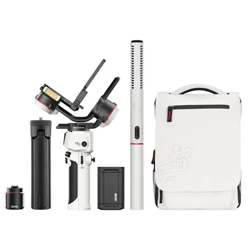 Estabilizador Gimbal Zhiyun Crane-M3 Pro de 3 Eixos para Câmeras Mirrorless e Smartphones