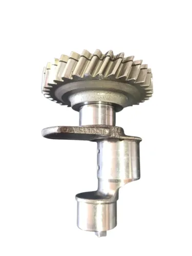 Pinhão E Virabrequim Do Compressor De Ar Om501 A5411300630