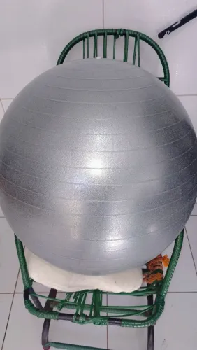 Bola para exercício