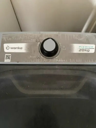 Lavadoura de Roupas semiautomatica 20kg 