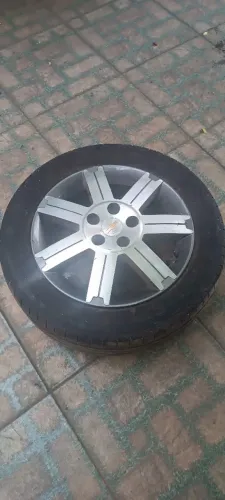 Roda diamantada Zafira 2012