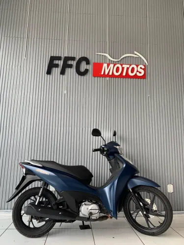 Bis 125 ex ano 2025   Faço Financiamento 