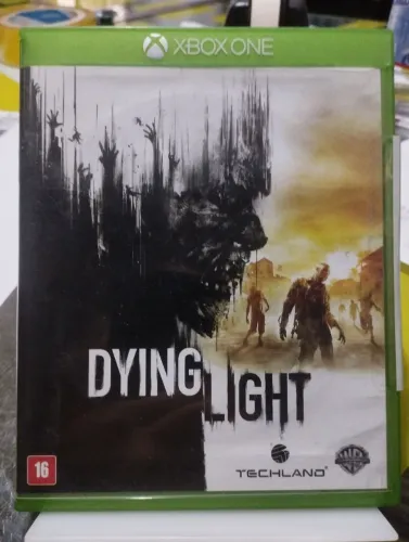 Dying Light - Xbox One em português 