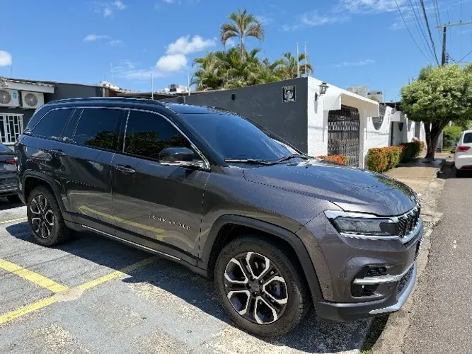 Jeep Commander Limited T270 1.3 TB Flex AUT 2023