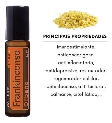 Óleo essencial Doterra 