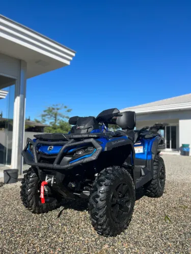 Quadriciclo Can am 850
