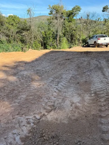 4.000 metros quadrados de terreno no Ipê amarelo Sabará 07 km da Av. Dos Andradas