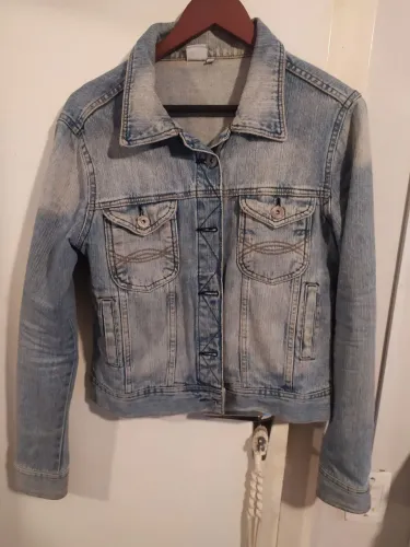 Jaqueta jeans 40