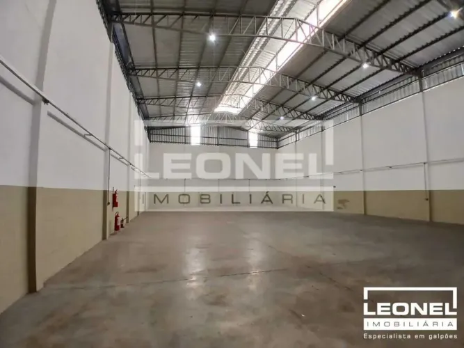 Galpão para locação no bairro Vila Elisa, em Ribeirão Preto