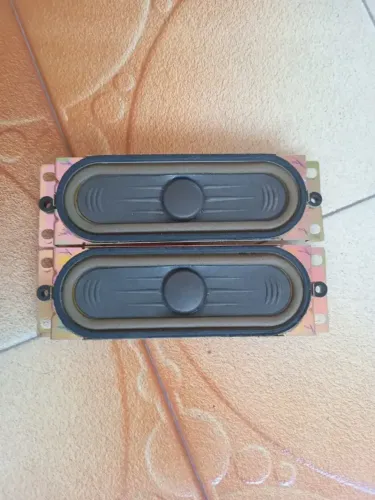 Par De Alto Falantes De Tv Philips 20pf5120/28