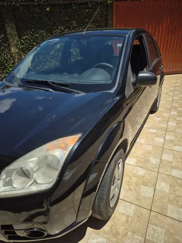 Ford Fiesta 1.0 8V Flex/class 1.0 8V Flex 5P 2010