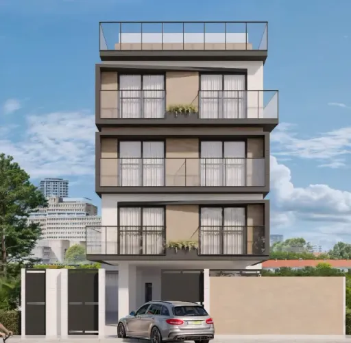 Vendo Flats em Frente Proximo ao Parque Parahyba 4