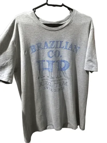 Camisa Masculino Brazilian Co. HR