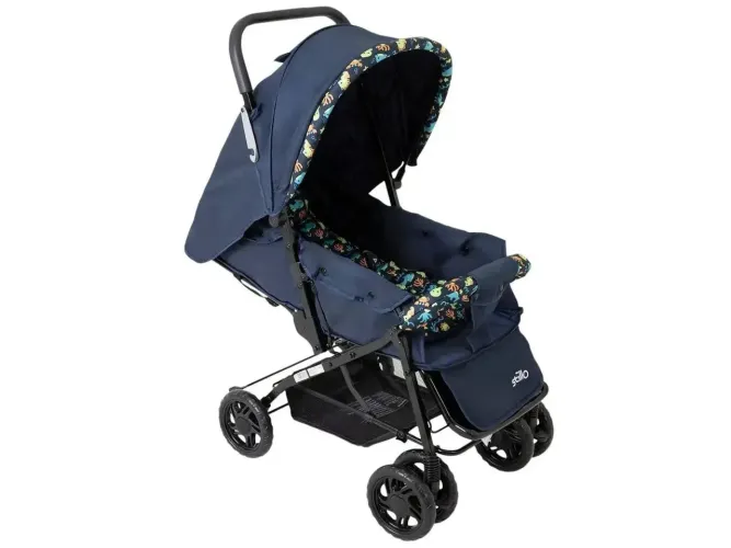 Carrinho de bebê - Stillo Supremo - 0 a 15 Kg
