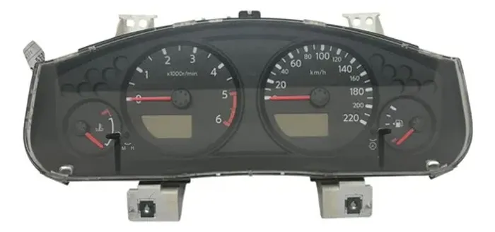 Painel Instrumento Nissan Frontier 2.5 2012 2016
