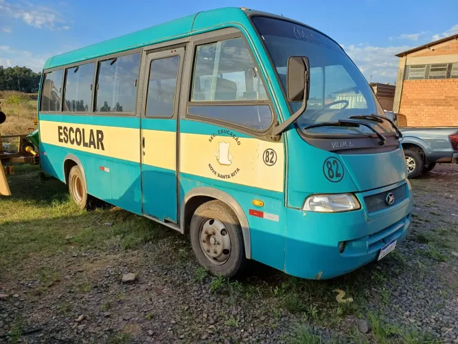 Micro Volare ideal para motor home