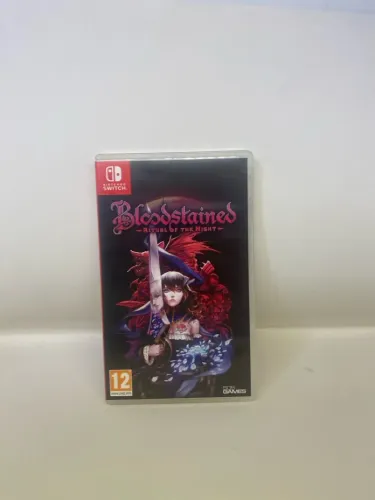 Bloodstained: Ritual of the Night - Nintendo Switch