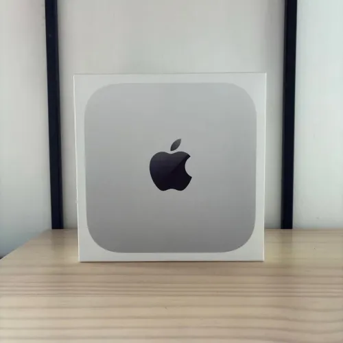 Mac Mini M4 Promoção! 256gb SSD / 16gb RAM LPDDR5X - Mini PC com Garantia Apple