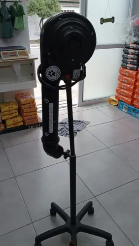 Secador profissional de banho e tosa