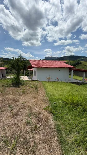 Chácara em Fundão  Troco/Pego Carro