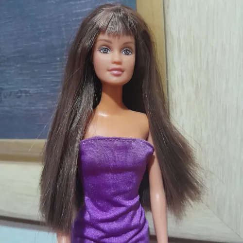 Rara 1990 Teresa linda antiga