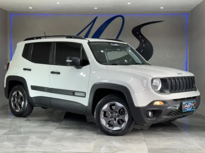 Jeep Renegade Sport 1.8 4X2 Flex 16V Aut. 2021