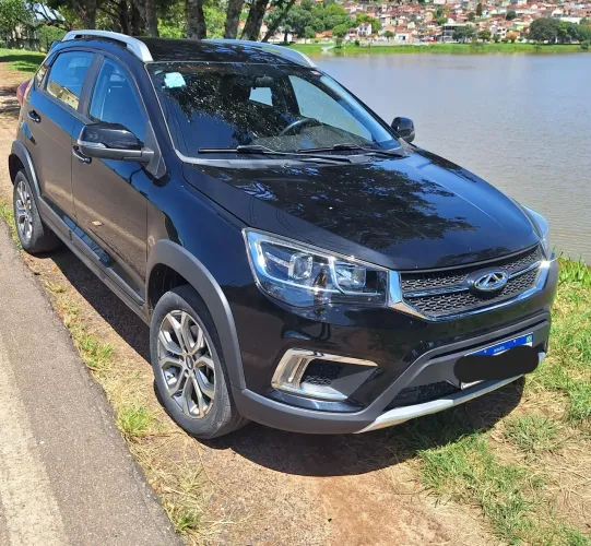 Chery Tiggo 2 Look 1.5 16V Flex Aut.5p 2019