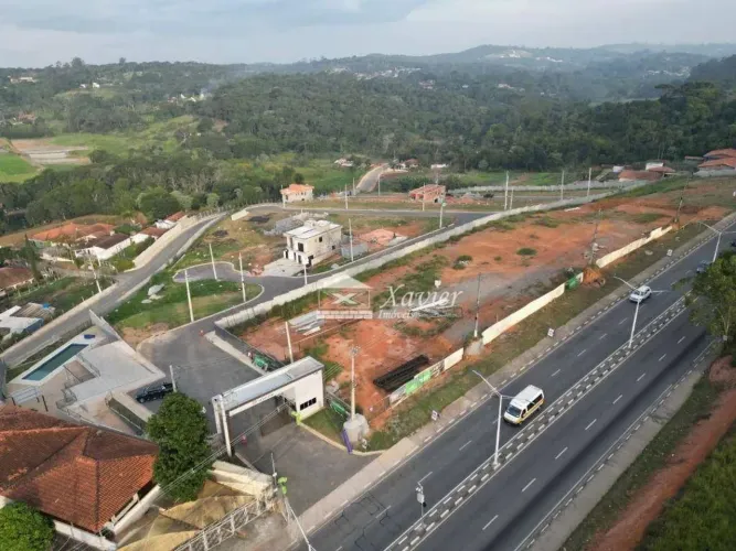 Lote de 230,57m² em condomínio fechado à venda por R$230.546,94 - Catânia Hills - Cotia/SP