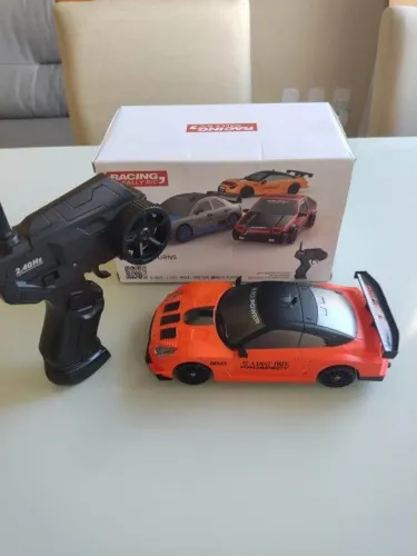 (Novo) Carrinho de Controle Remoto para Fazer Drift