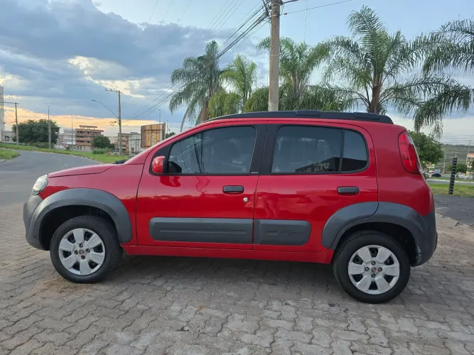 Uno WAY EVO Fire 8V 5P - Ac - Valor 