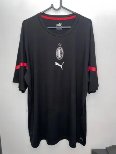 Camisa de Time Milan (Treino) - Puma