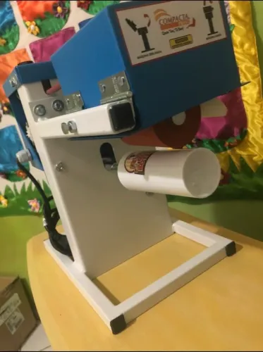 Máquina de estampar copos - Compacta Print