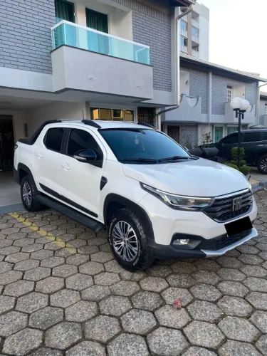 Fiat Strada Ranch 1.3 Flex 8V CD Aut. 2022