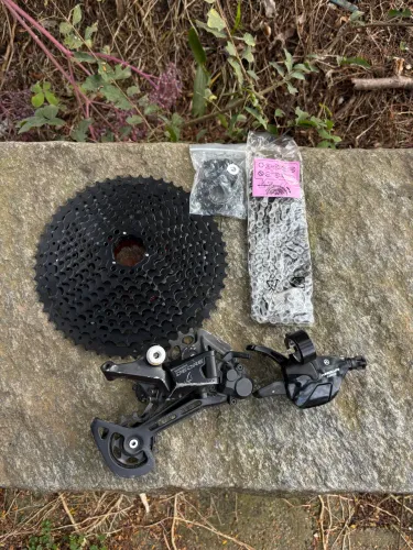 Relação 11v bike 