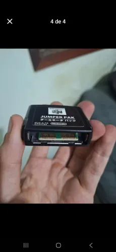 Jumper Pak para Nintendo 64