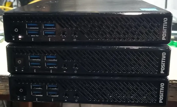 Mini Computador Cpu Positivo c600 apartir 