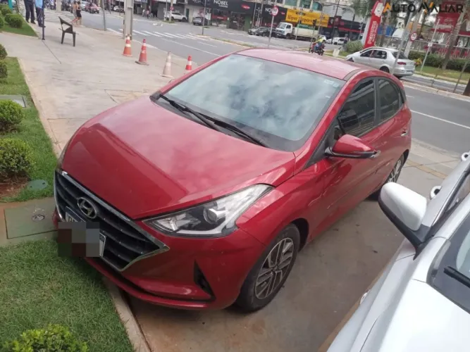 HB20 1.0 TGDI FLEX DIAMOND AUTOMÁTICO 