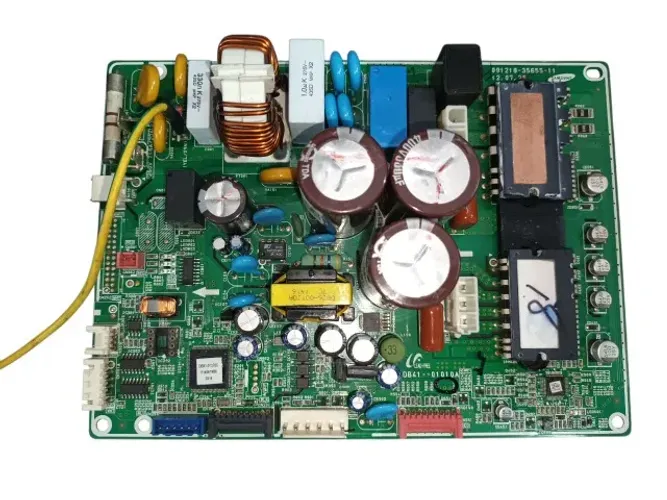 Placa para Ar-condicionado - Samsung (DB41-01010A) Condensadora 18.000 BTUs