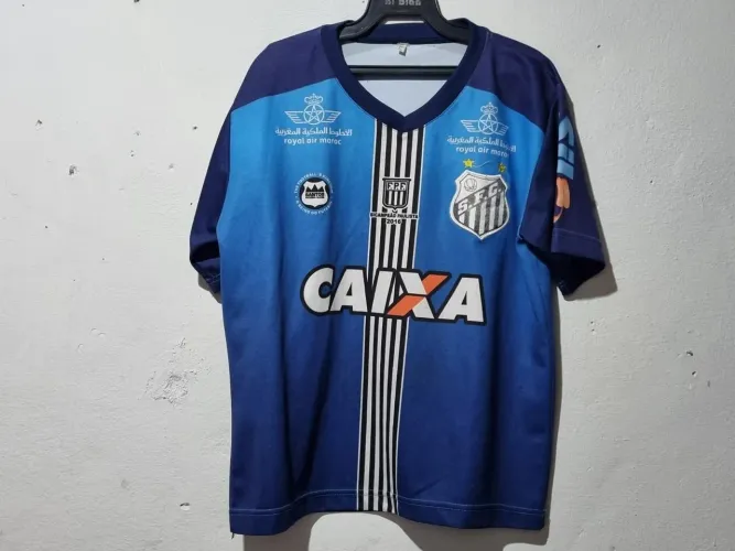 Camiseta de time S F.C.