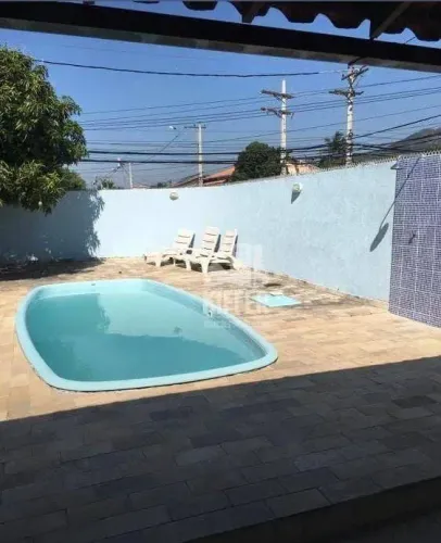 Casa à venda, 200 m² por R$ 830.000,00 - Piratininga - Niterói/RJ