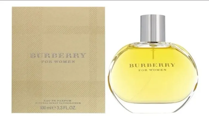 Perfume Burberry For Women Original Novo Lacrado